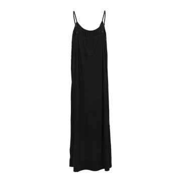 Liberté - Alma Long Strap Dress - Sort